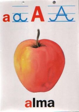 Betű hívóképek 1.o. Olvasához 
