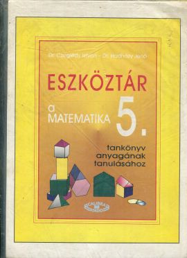 Matematika 5. Eszköztár