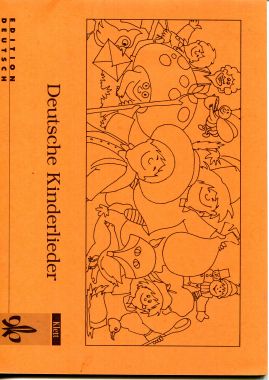 Deutsch Kinderlieder