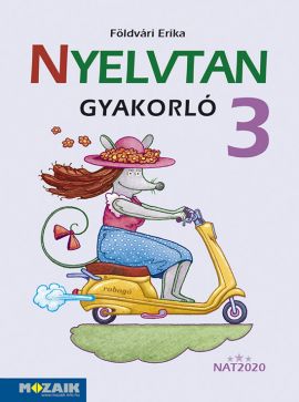 Nyelvtan gyakorló 3. (NAT2020)