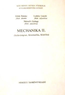 Mechanika II.