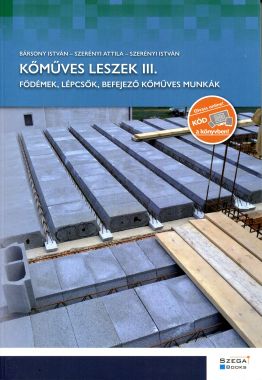 Kőműves leszek III.