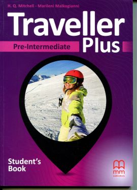Traveller Plus Pre-Intermediate Student’s Book