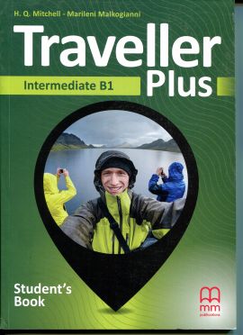 Traveller Plus Intermediate B1 Student’s Book