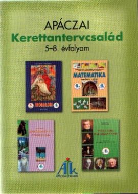 Apáczai kerettantervcsalád 5-8. o.