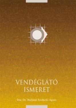 Vendéglátó ismeret