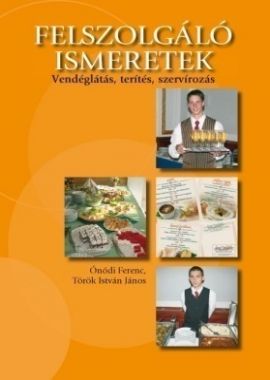 Felszolgáló ismeretek