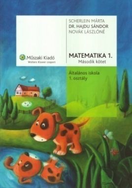 Matematika 1. tankönyv II. kötet (átdolgozott)