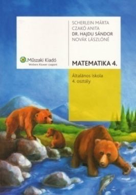 Matematika 4. tankönyv (átdolgozott)