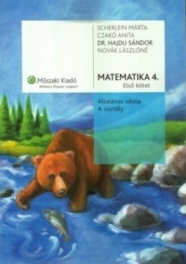 Matematika 4. tankönyv I. (átdolgozott)