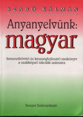 Anyanyelvünk