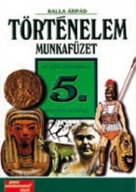 Történelem mf. 5.o.