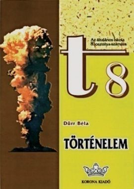 Történelem tk. 8.o.