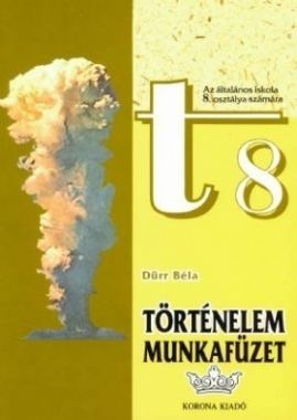 Történelem mf. 8.o.
