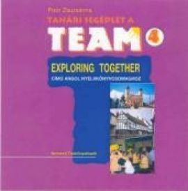 TEAM 4 Tanári  CD