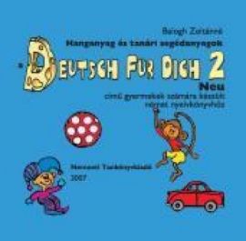 Deutsch für Dich Neu 2. CD