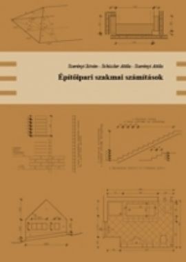 Építőipari szakmai számítások