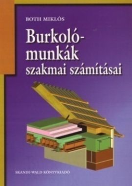 Burkolómunkák szakmai számításai (SW)