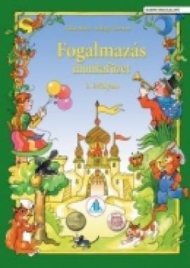 Fogalmazás munkafüzet 3. o.