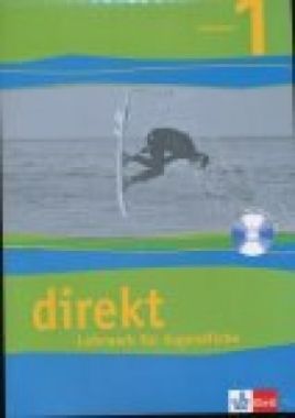 Direkt Arbeitsbuch 1 + Audio-CD