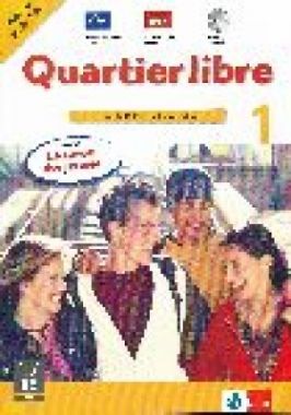 Quartier libre 1 + Audio-CD