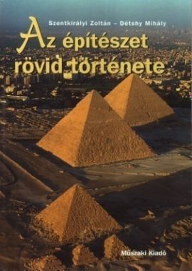 Az építészet rövid története I-II. kötet