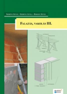 Falazás, vakolás III.