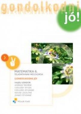 Gondolkodni jó! Matematika 6. tankönyv feladatainak megoldása