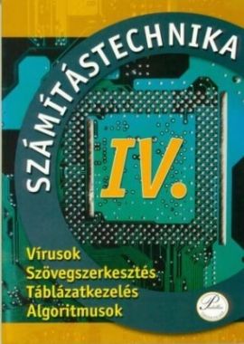 Számítástechnika IV. tk. 8.o.