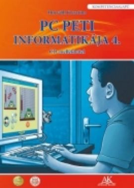 Pc Peti Informatikája+cd