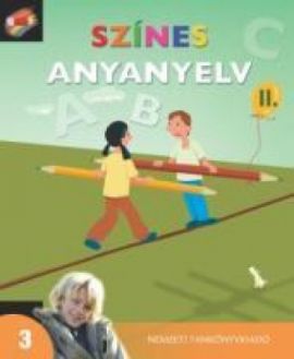 Színes Anyanyelv II.