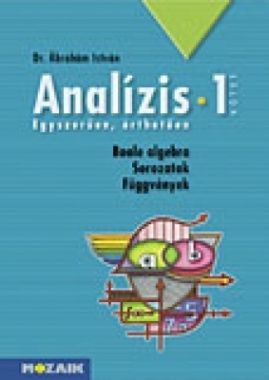 Analízis I.