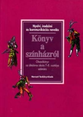 Könyv a színházról 7-8.o. NYIK