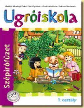 Ugróiskola - Szépírófüzet