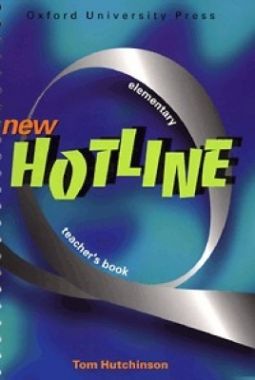 New Hotline Elementary Teacher 