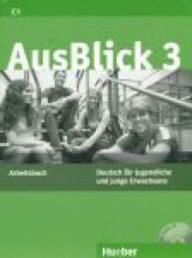 AusBlick 3 Arbeitsbuch 