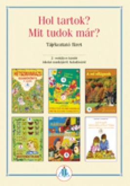Hol tartok? Mit tudok már? 2.o.