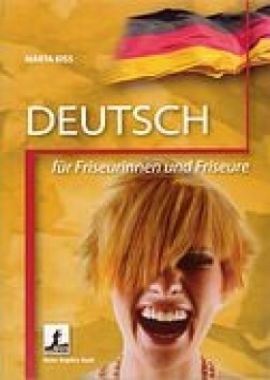 Német nyelvkönyv a fodrászoknak