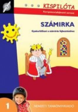 Számirka. Gyakorlófüzet a számírás fejlesztéséhez 