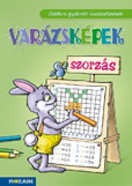 Varázsképek-szorzásgyakorló mf. 2-3. o.