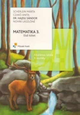Matematika 3.o. I kötet /átdolgozott/