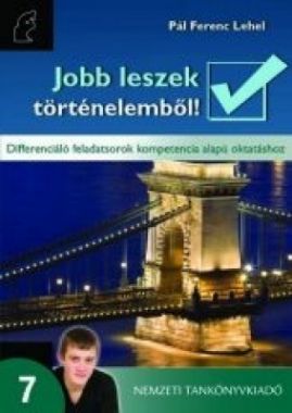 Jobb leszek történelemből 7.o.