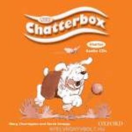 New Chatterbox Starter CD