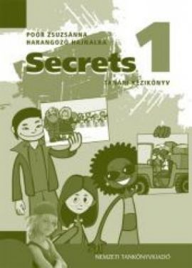 Secrets 1. Tanári kézikönyv