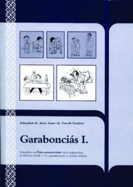 Garabonciás I. - Feladatfüzet a 7. osztályos Édes anyanyelvünk c. tankönyvhöz