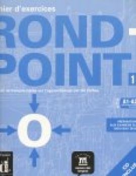 Rond-Point 1. Munkafüzet+CD
