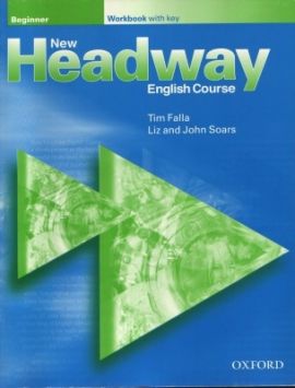 New Headway Beginner WB