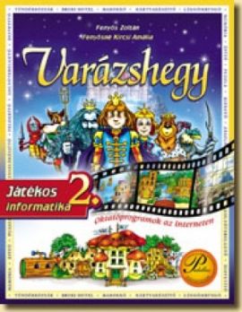 Varázshegy (Játék a tanulás)