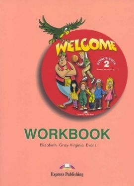 WELCOME 2 - Workbook