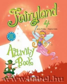 FAIRYLAND 4-Activity Book